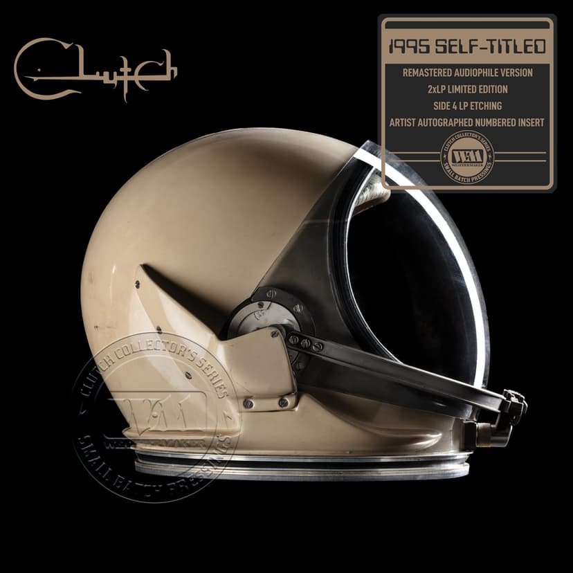 Clutch - Clutch (Collectors Series 30th Anniversary Edition)