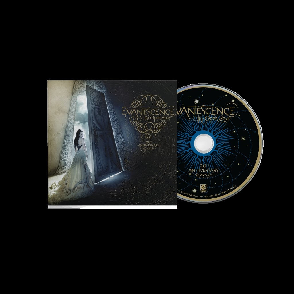 EVANESCENCE - Open Door Deluxe (Concord)