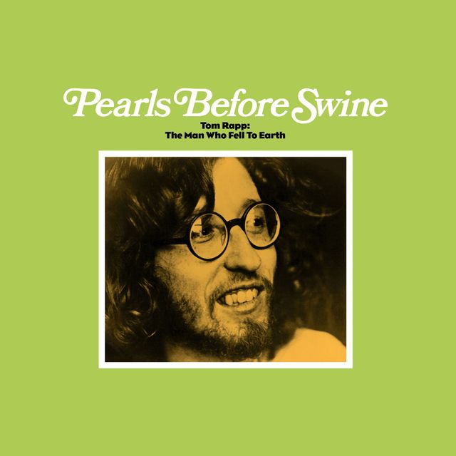 Pearls Before Swine / Tom Rapp - The Man Who Fell to Earth RSD26