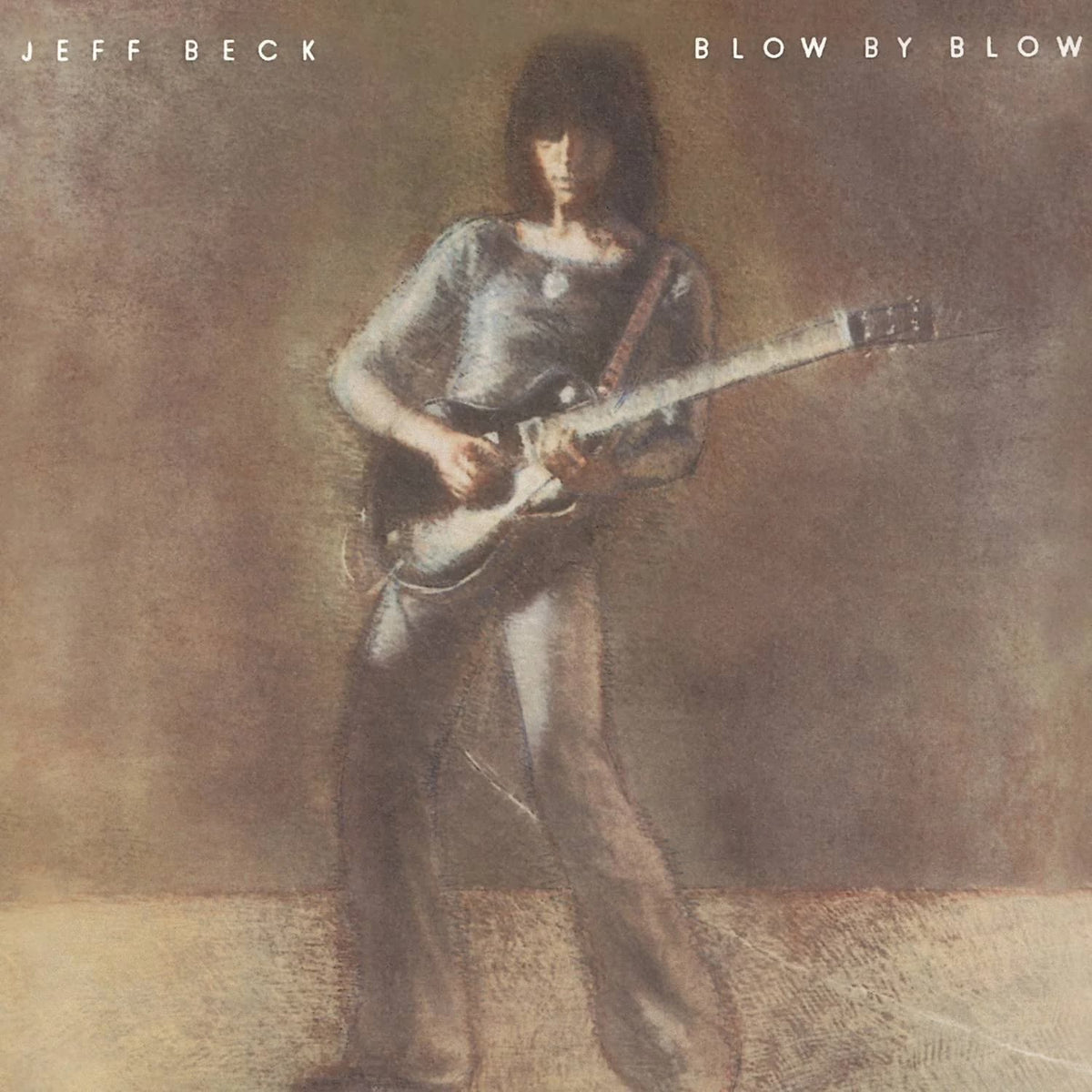 JEFF BECK - Blow By Blow (Sony)