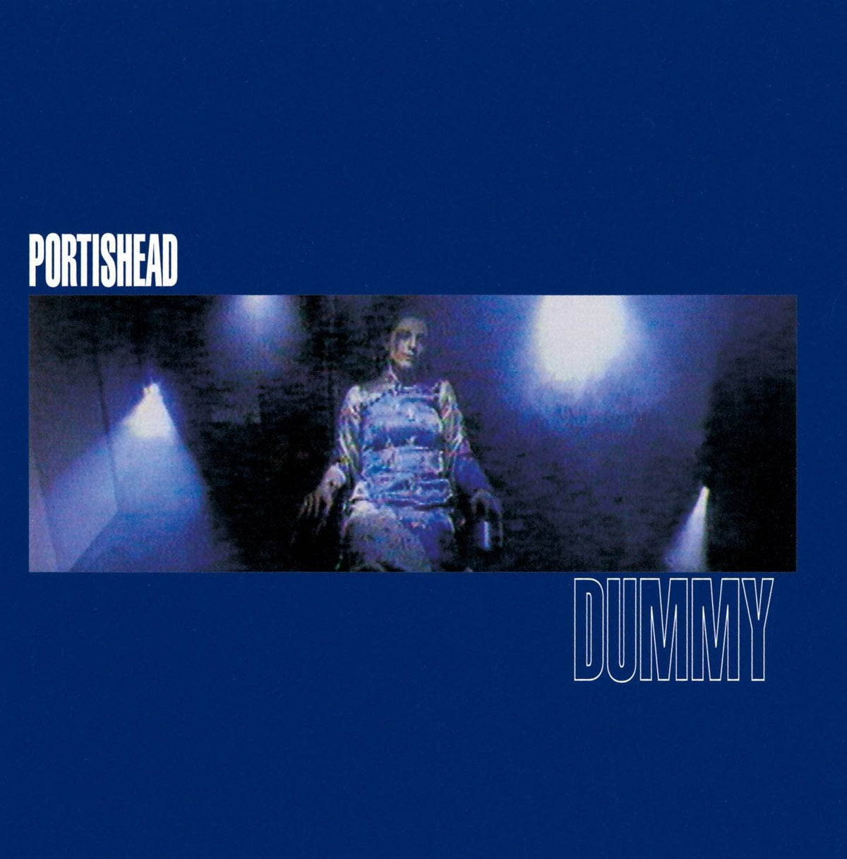 PORTISHEAD - Dummy (Go. Disc!)