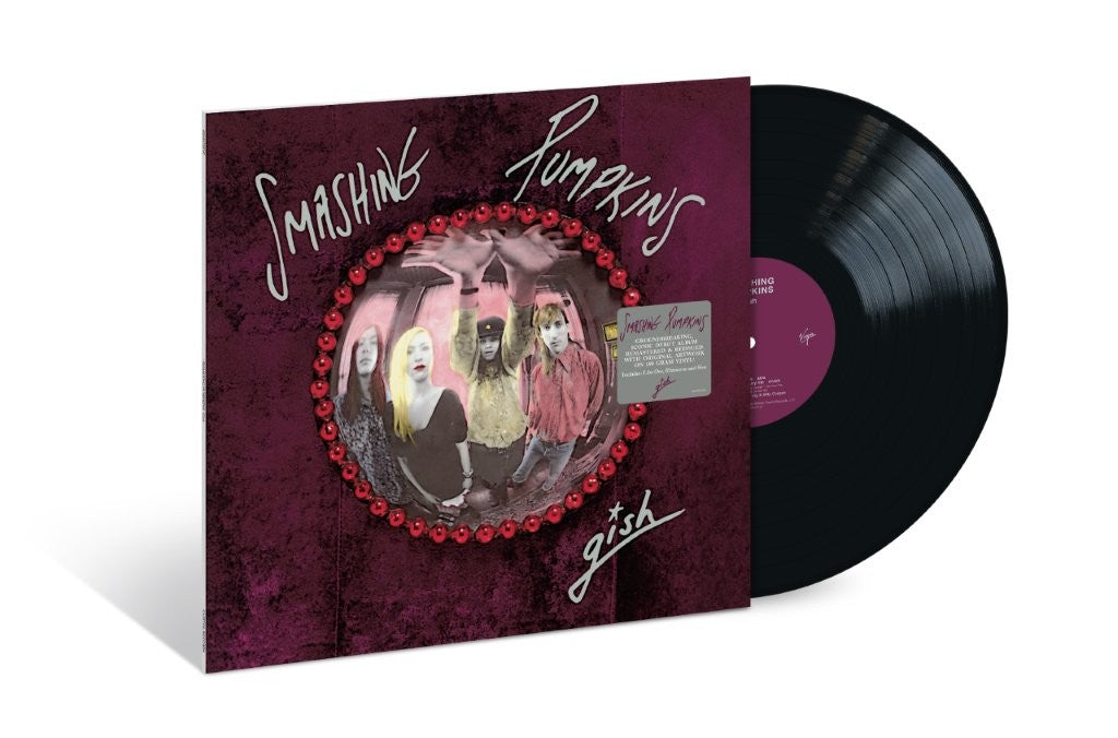 THE SMASHING PUMPKINS - Gish 35th Anniversary Edition (UMR)