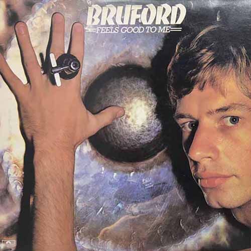 BILL BRUDFORD - FEELS GOOD TO ME RSD26