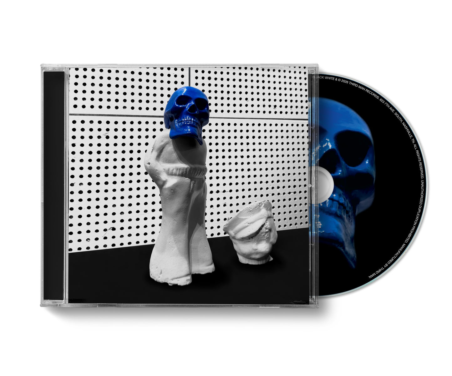 JACK WHITE - Frozen Charlotte (Third Man)