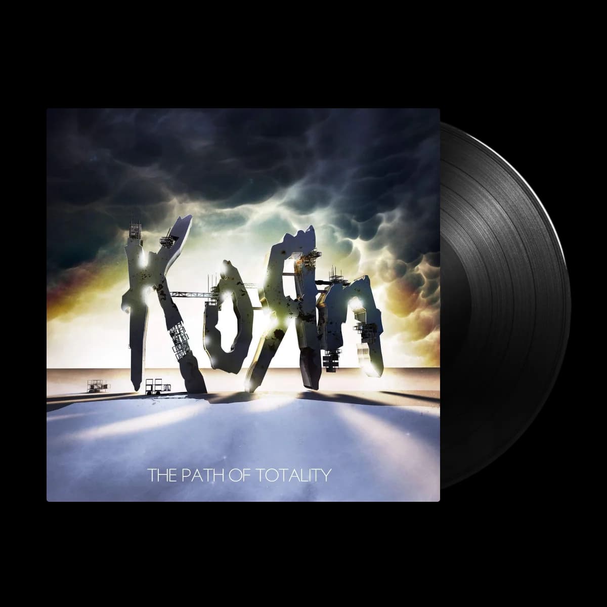 KORN - The Path of Totality (Rhino)