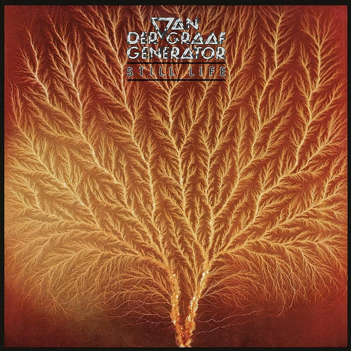 VAN DER GRAAF GENERATOR - Still Life (Esoteric)