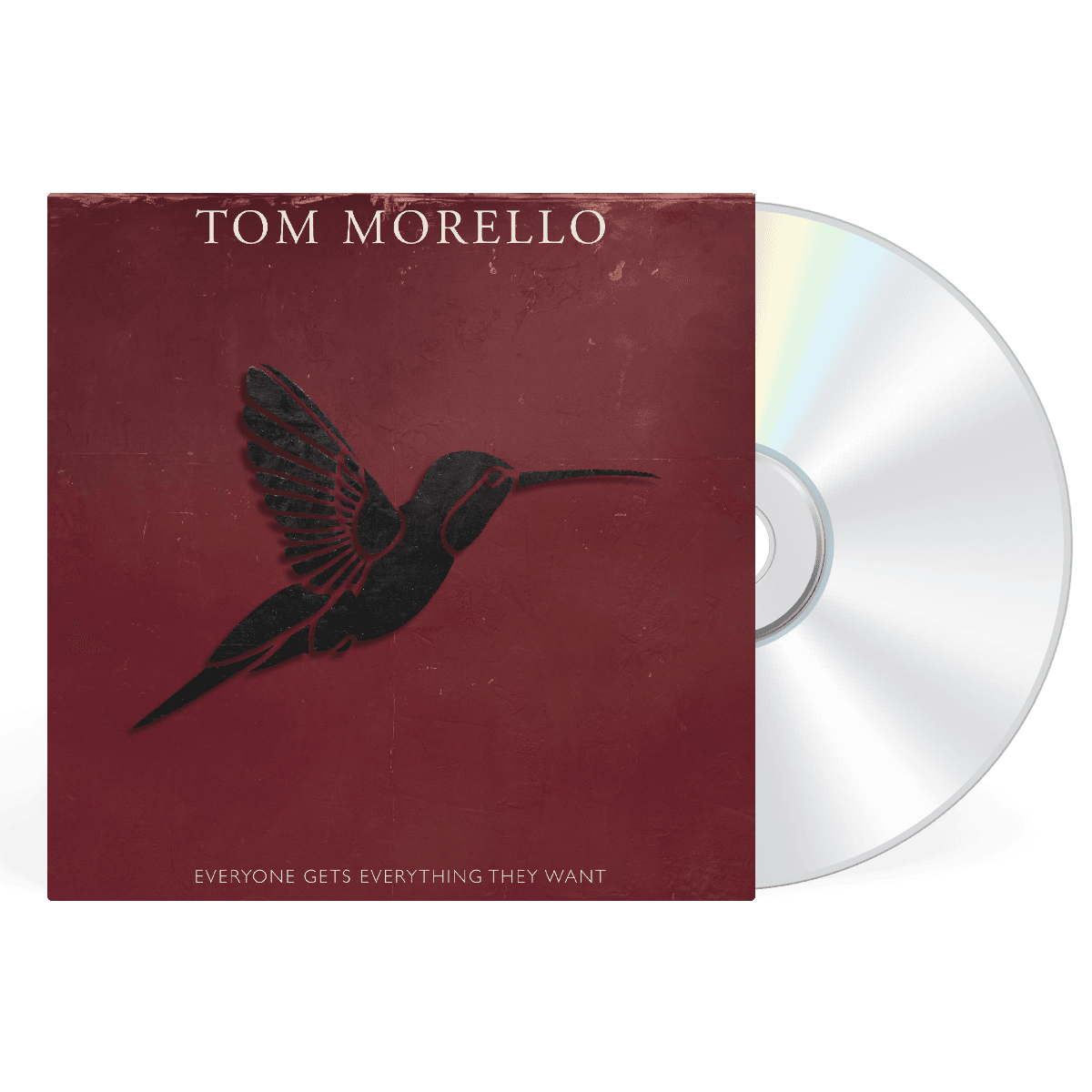 TOM MORELLO - Everyone Gets Everything They Want (Mom+Pop)