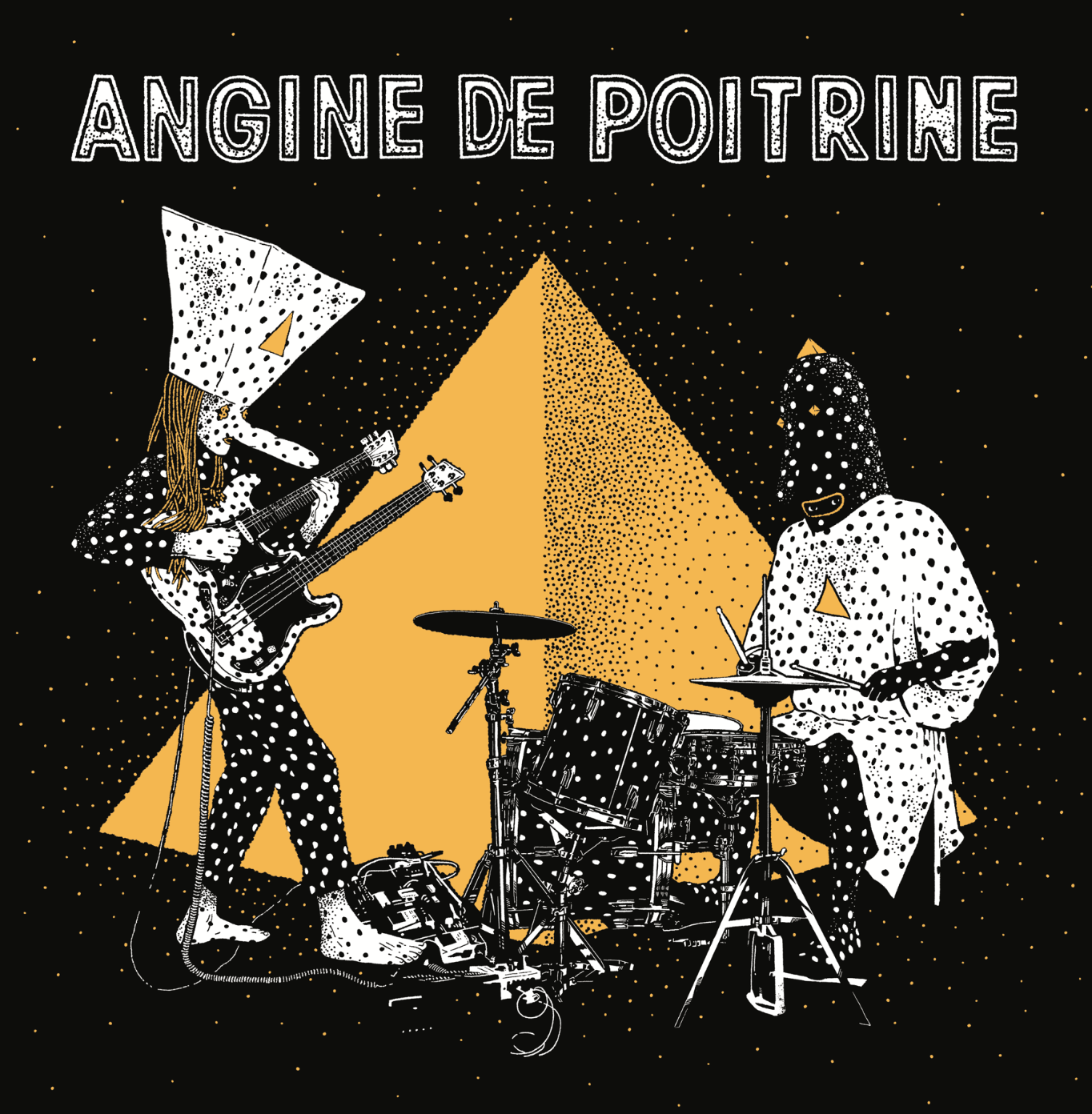 Angine De Poitrine - Vol.II (Spectacle Bonzai)