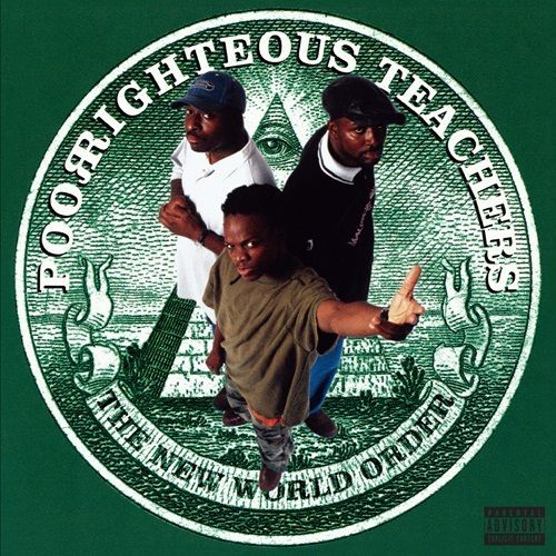 Poor Righteous Teachers - The New World Order RSD26