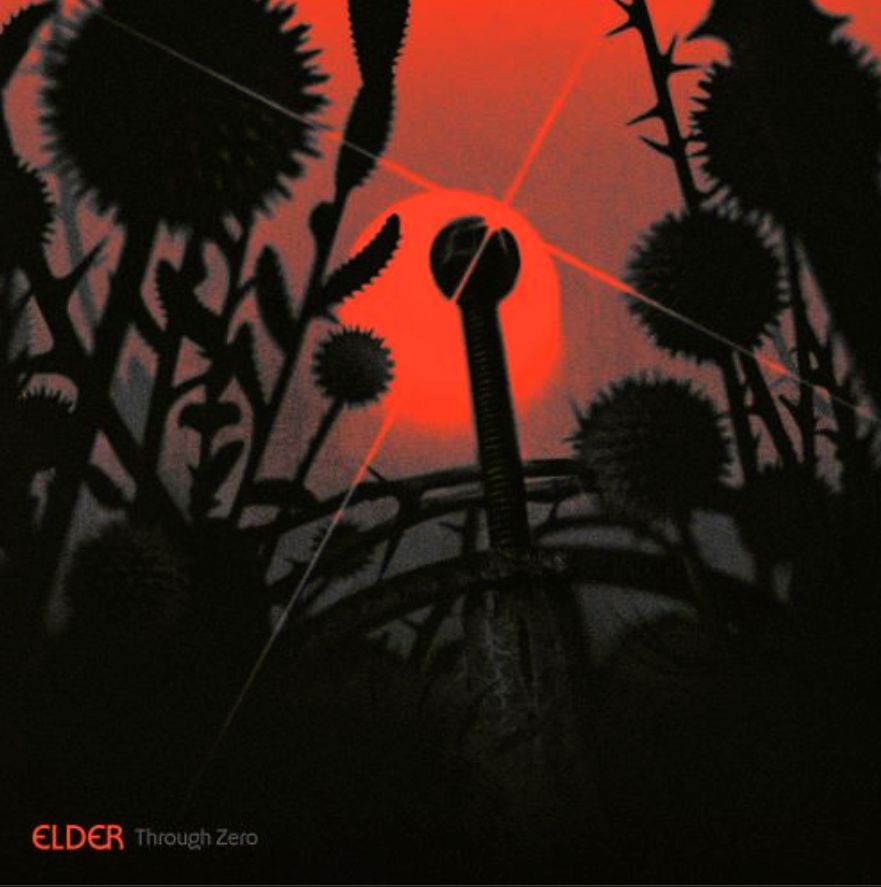 ELDER - Through Zero (Stickman)