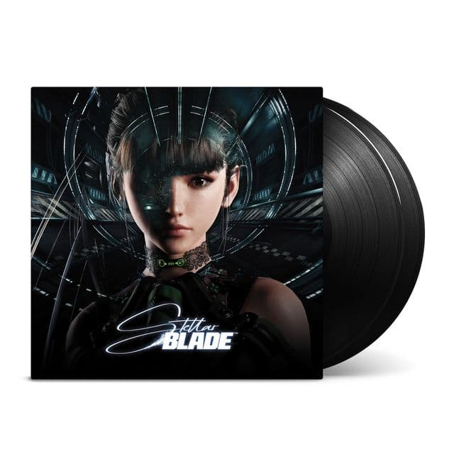 STELLAR BLADE SOUND TEAM - Stellar Blade (Original Soundtrack)(Laced)