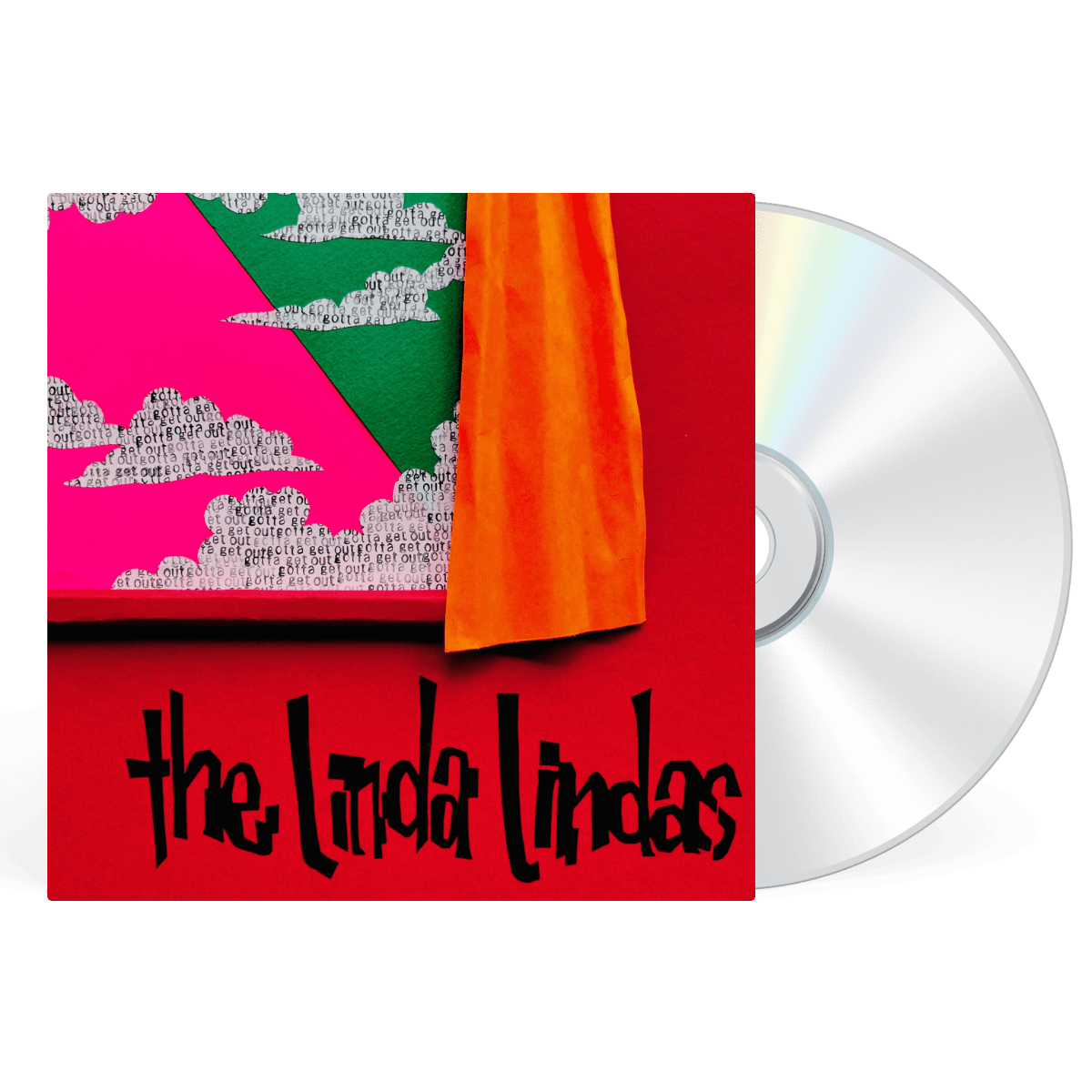 LINDA LINDAS - Gotta Get Out (Warner)