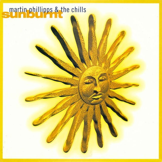 The Chills - Sunburnt RSD26
