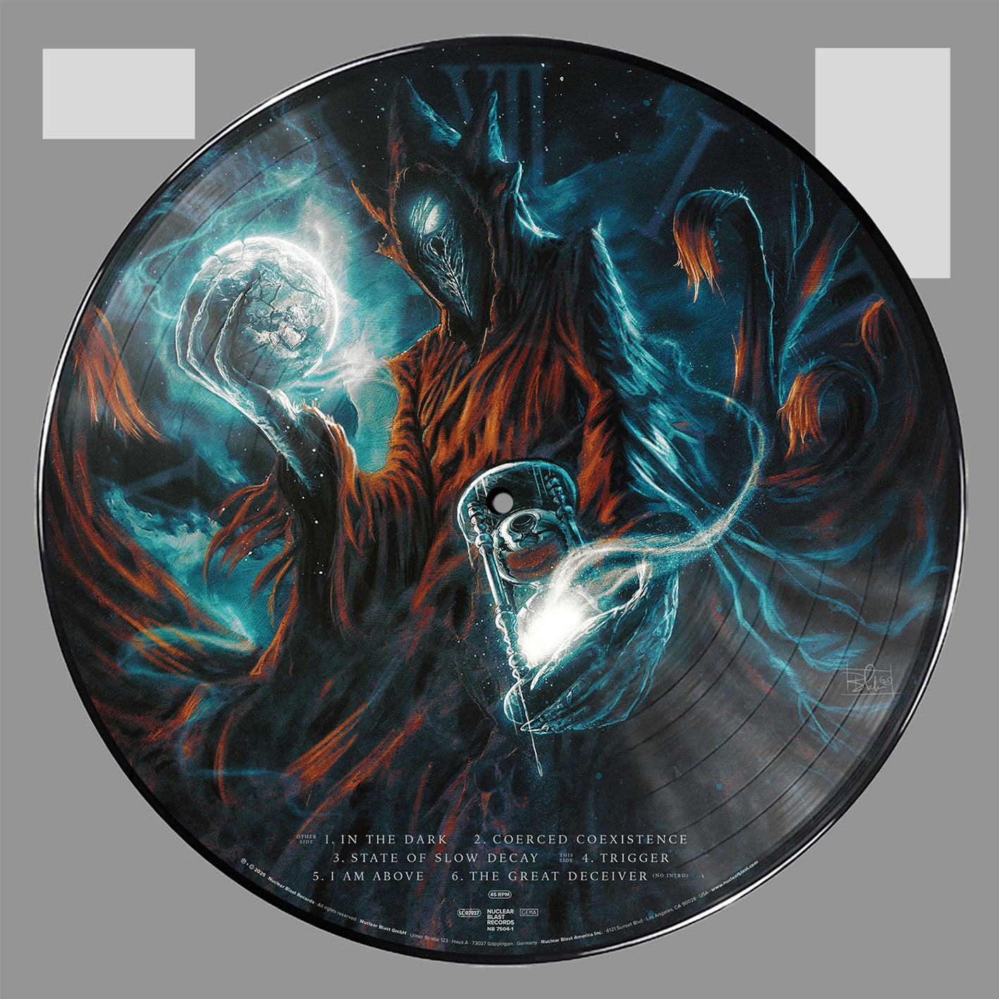 In Flames - Breathing Fire Live 2024