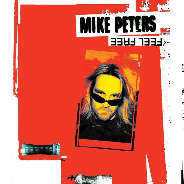 Mike Peters of The Alarm - Feel Free RSD26