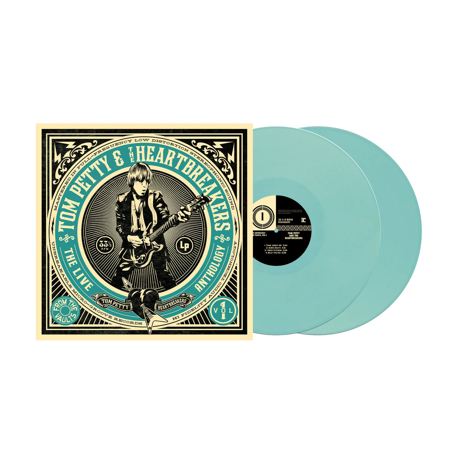 Tom Petty and the Heartbreakers - The Live Anthology From The Vaults Vol.1