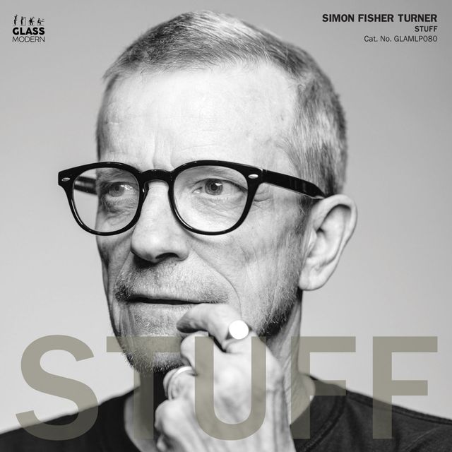 Simon Fisher Turner - Stuff RSD26