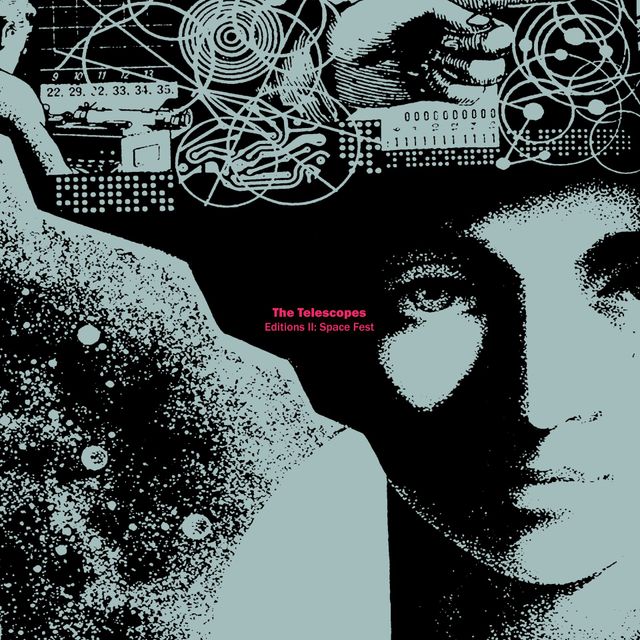 The Telescopes - Editions II: Space Fest RSD26
