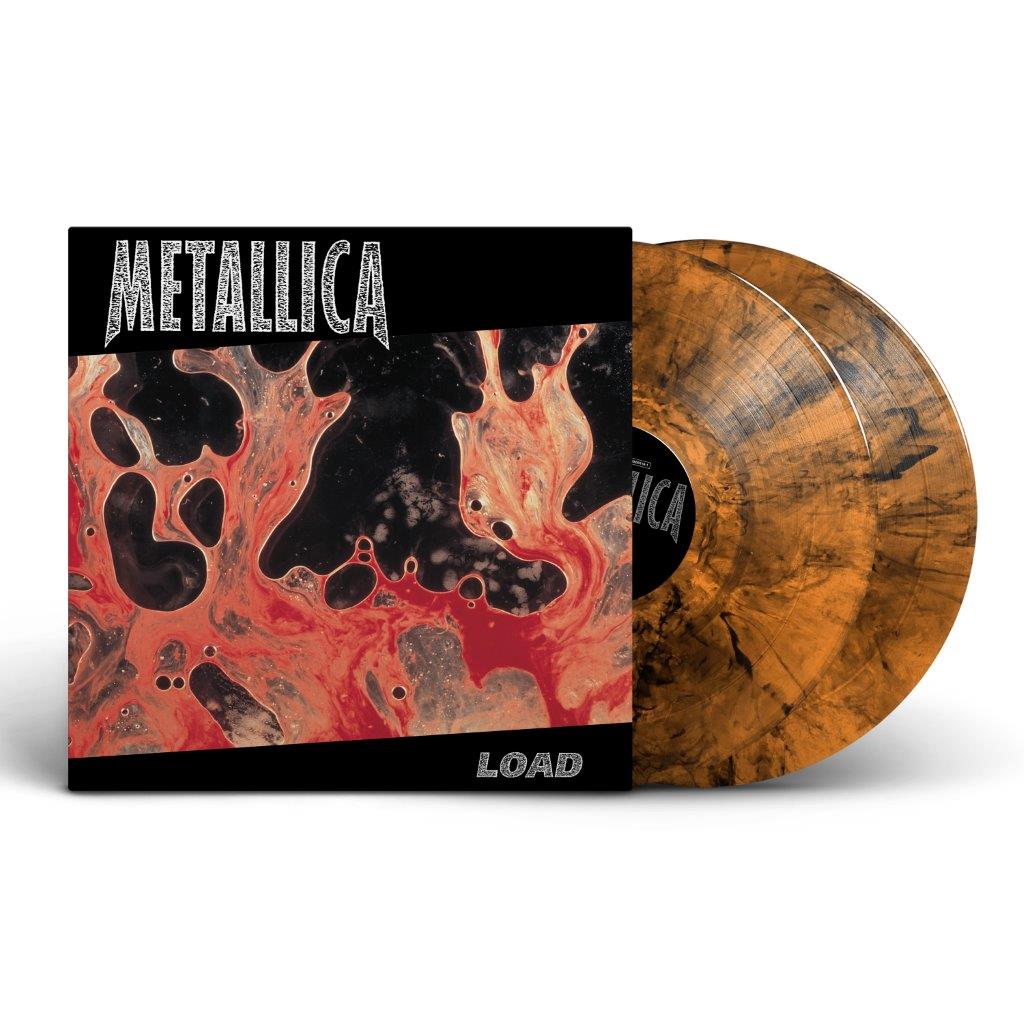 Metallica - Load (Remastered)
