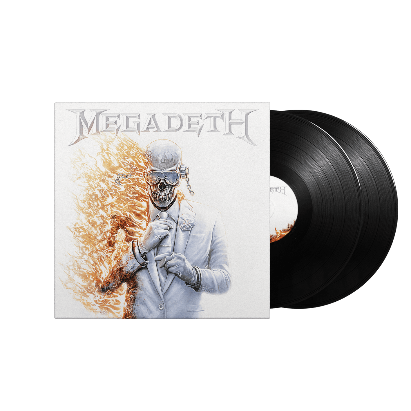MEGADETH - Megadeth
