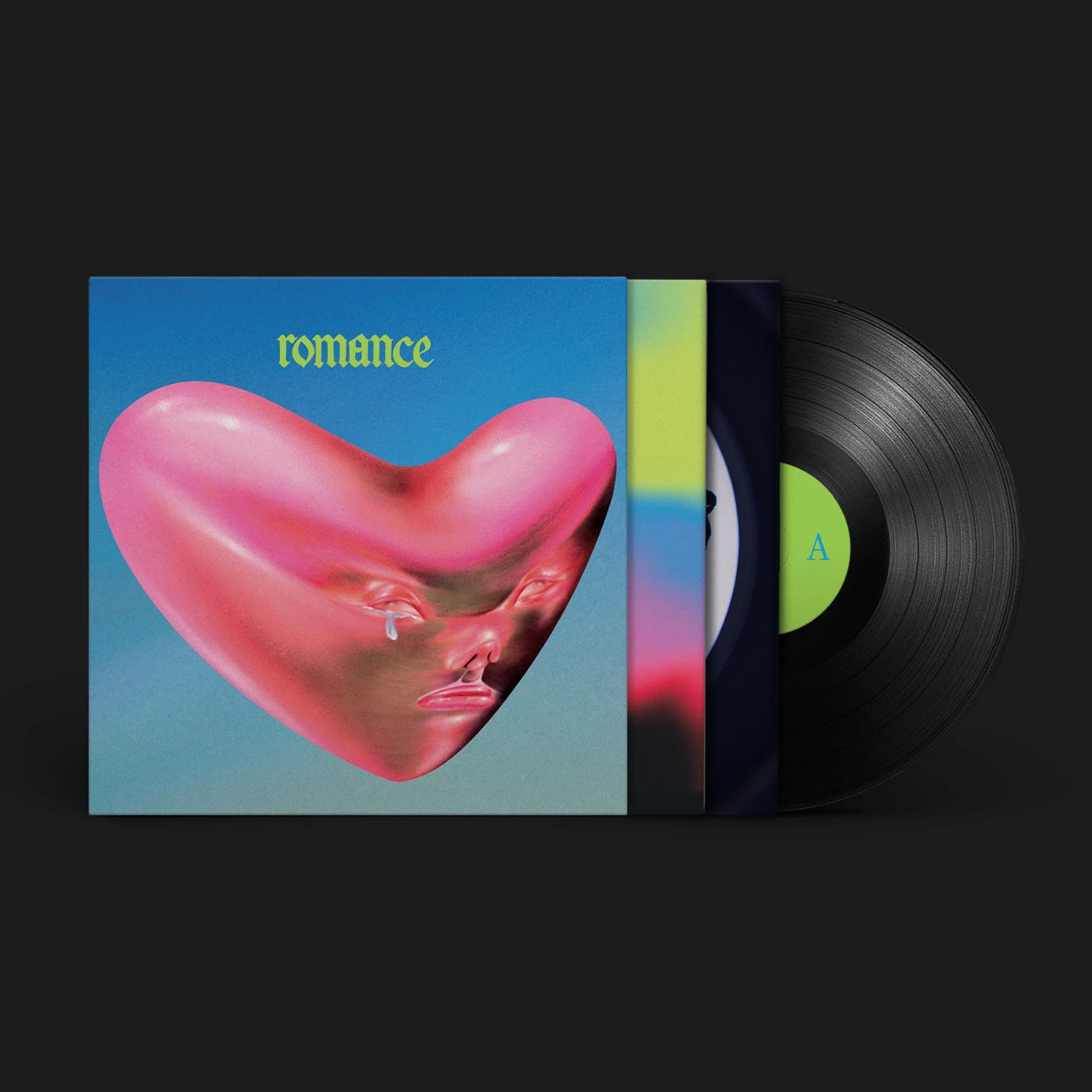FONTAINES D.C. - Romance (XL Recordings)