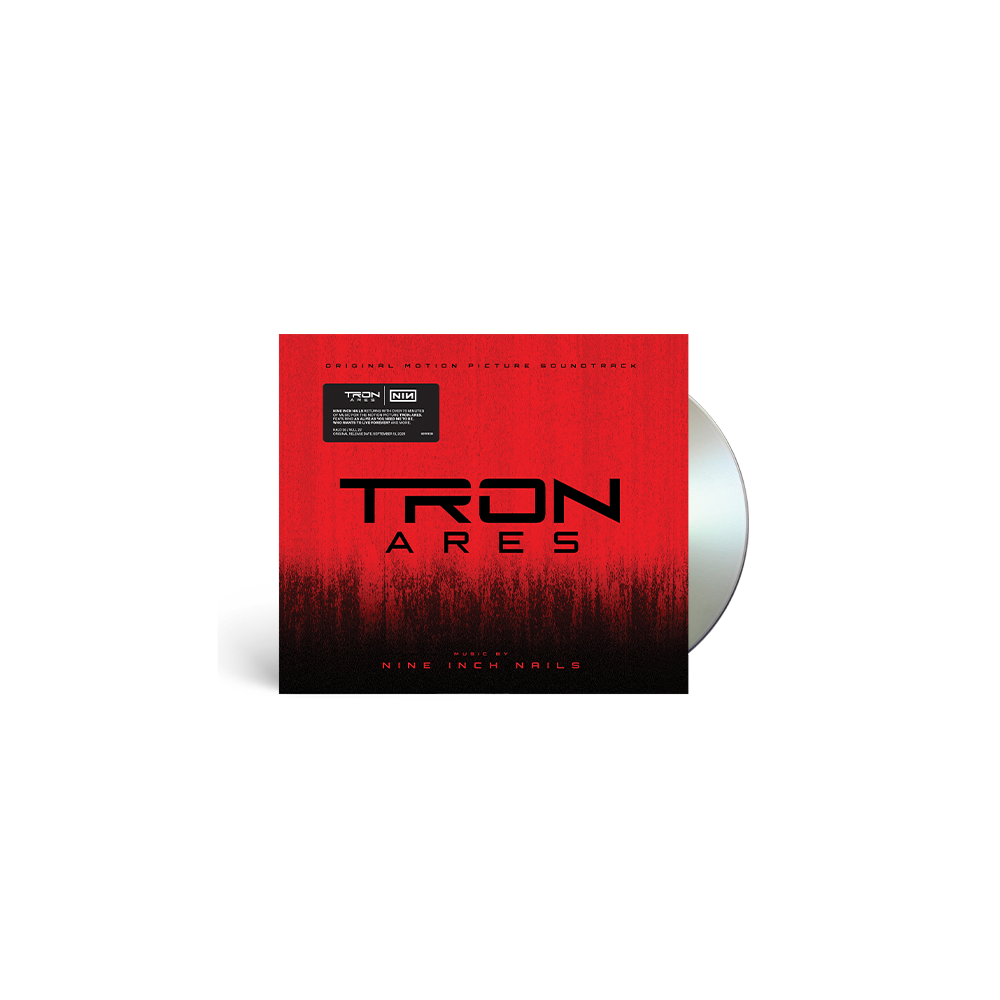 NINE INCH NAILS - Tron: Ares Soundtrack (Polydor)