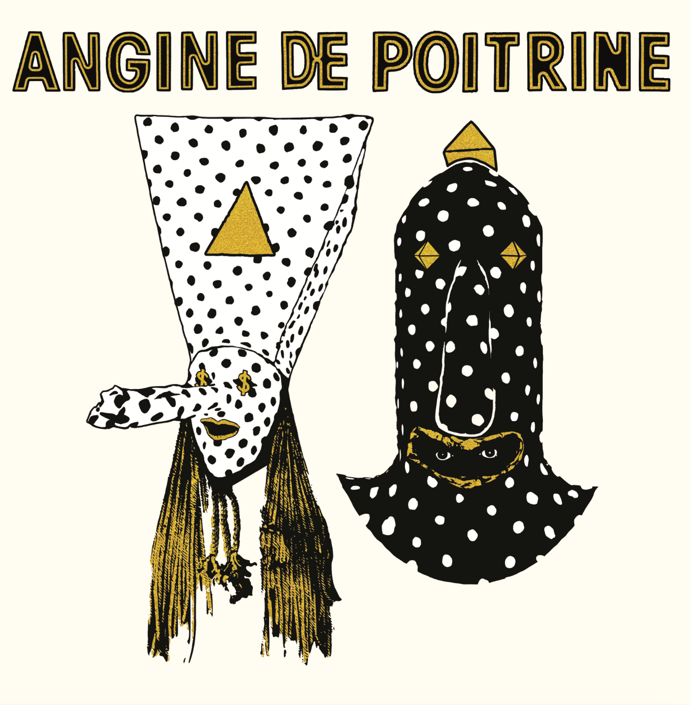 Angine De Poitrine - Vol.I (Spectacle Bonzai)