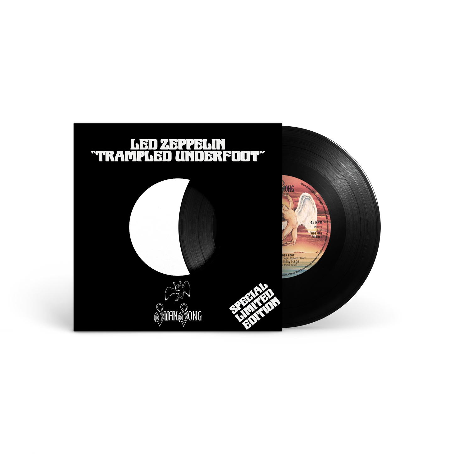 Led Zeppelin - Trampled Underfoot