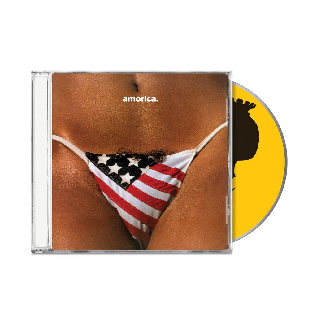 THE BLACK CROWES - Amorica (UMe)