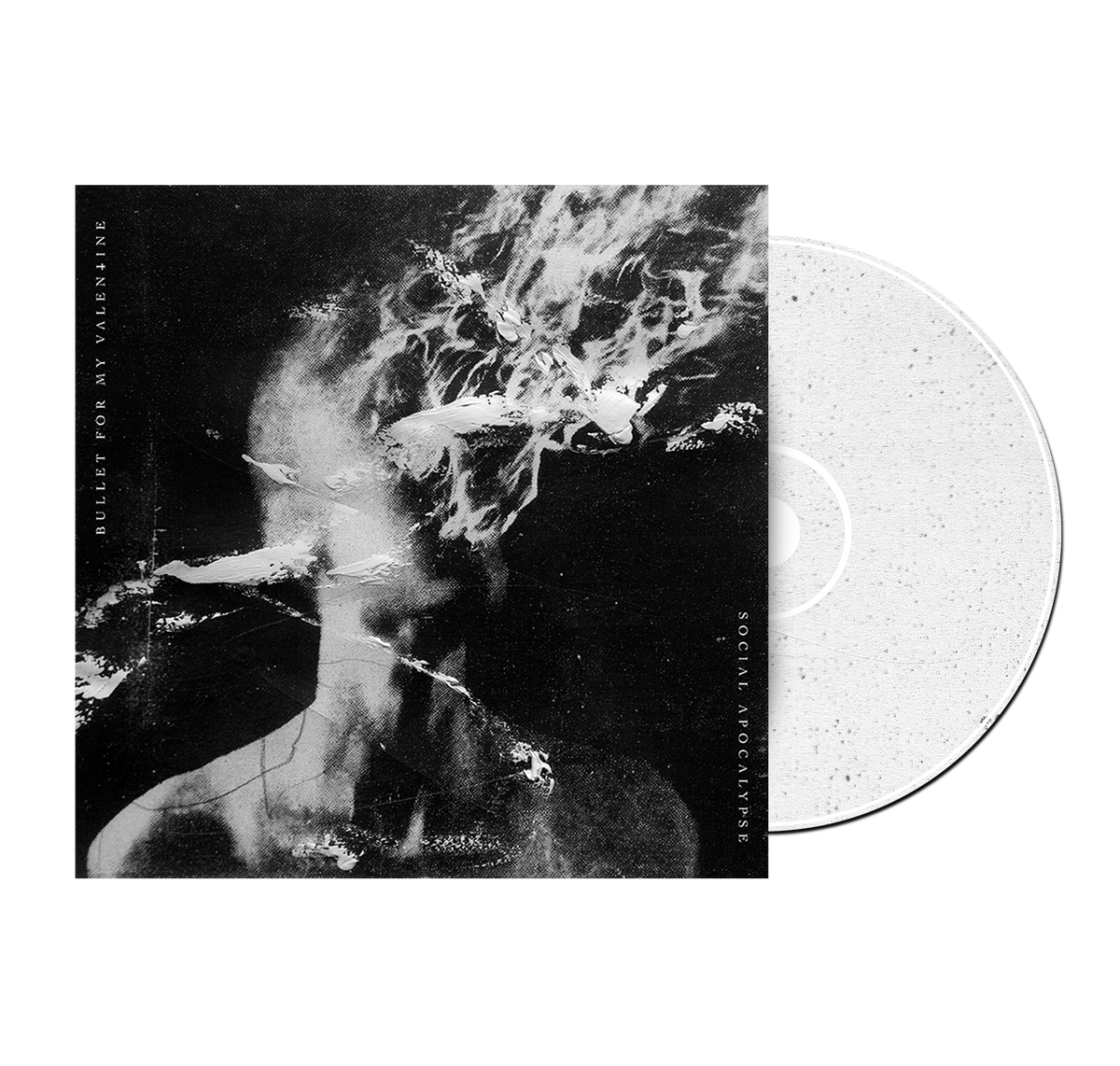 BULLET FOR MY VALENTINE - Social Apocalypse (Spinefarm)
