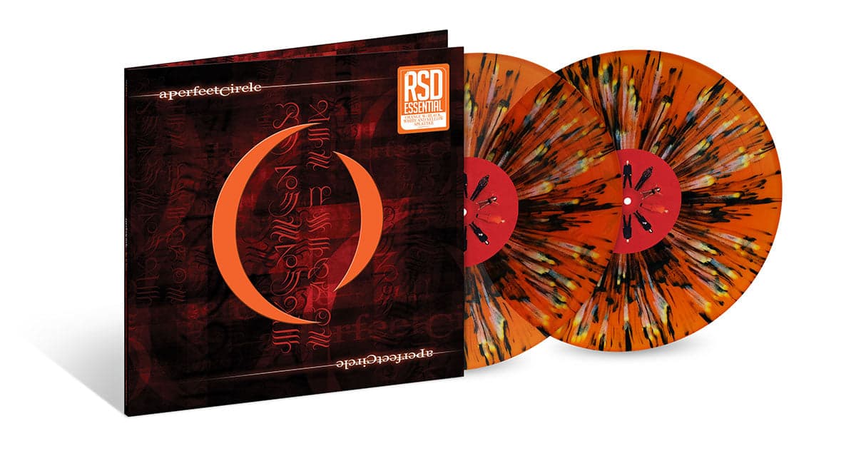 A PERFECT CIRCLE - Mer De Noms (RSD Essential)