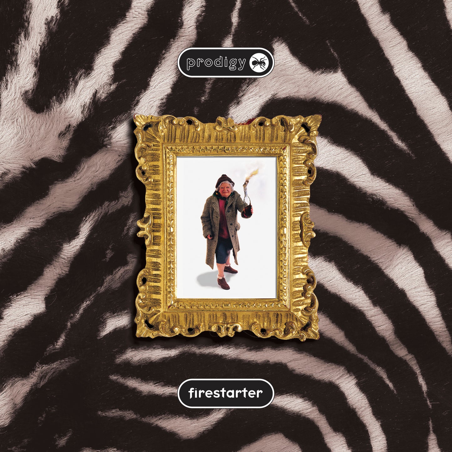 THE PRODIGY - Firestarter 30th Anniversary (XL)