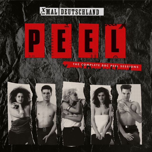 Xmal Deutschland - The Complete BBC Peel Sessions RSD26
