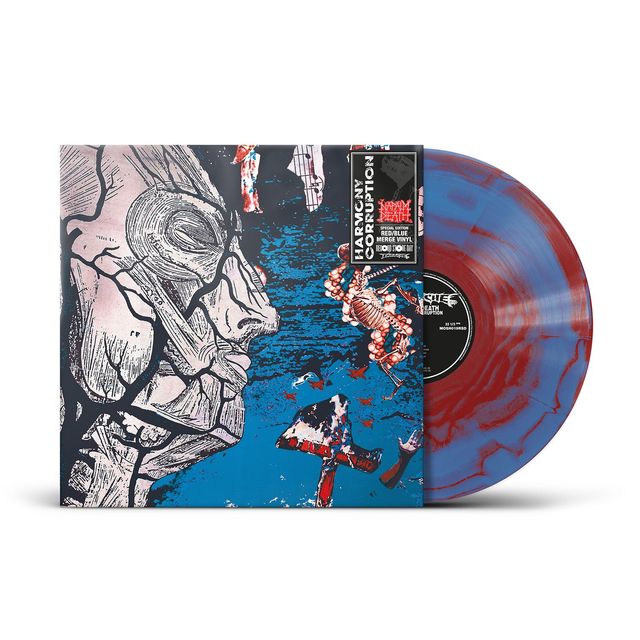 Napalm Death - Harmony Corruption RSD26