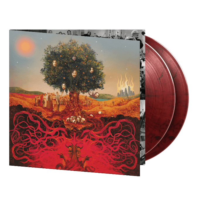 Opeth - Heritage (2025 Reissue)