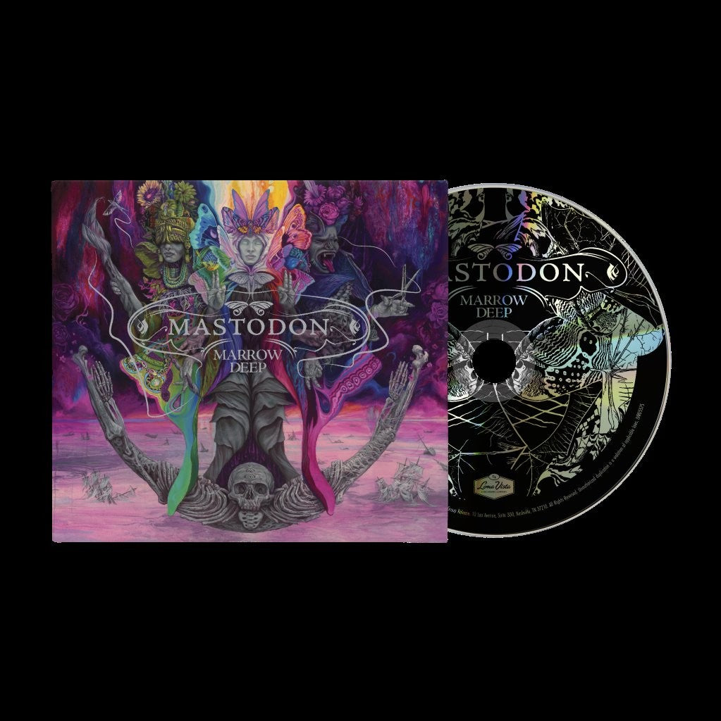MASTODON - Marrow Deep (Concord)