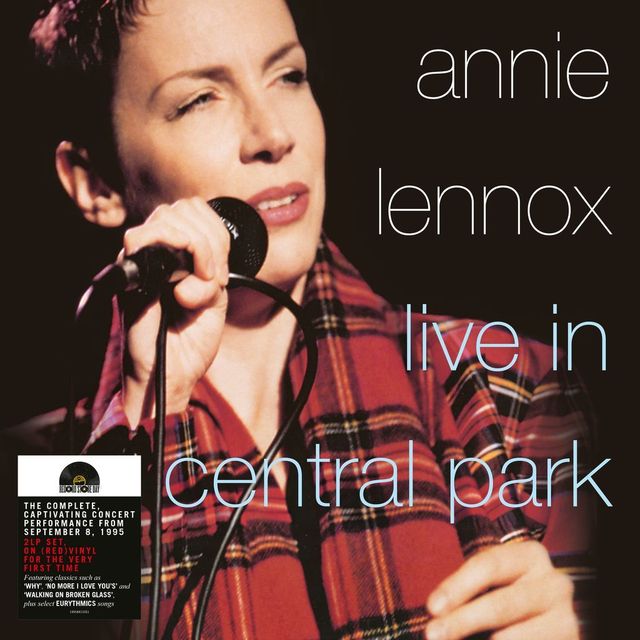 Annie Lennox - Live In Central Park RSD26