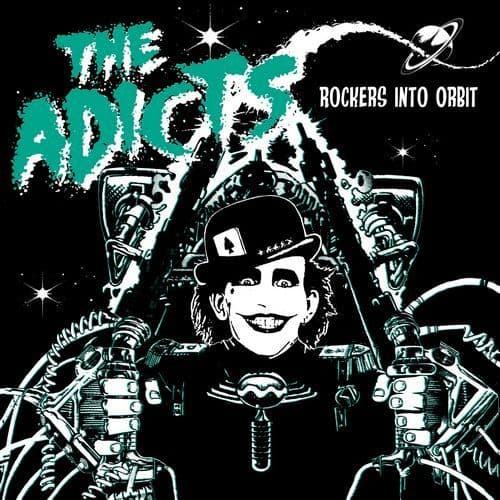 The Adicts - Rockers Into Orbit (RSD 2025)