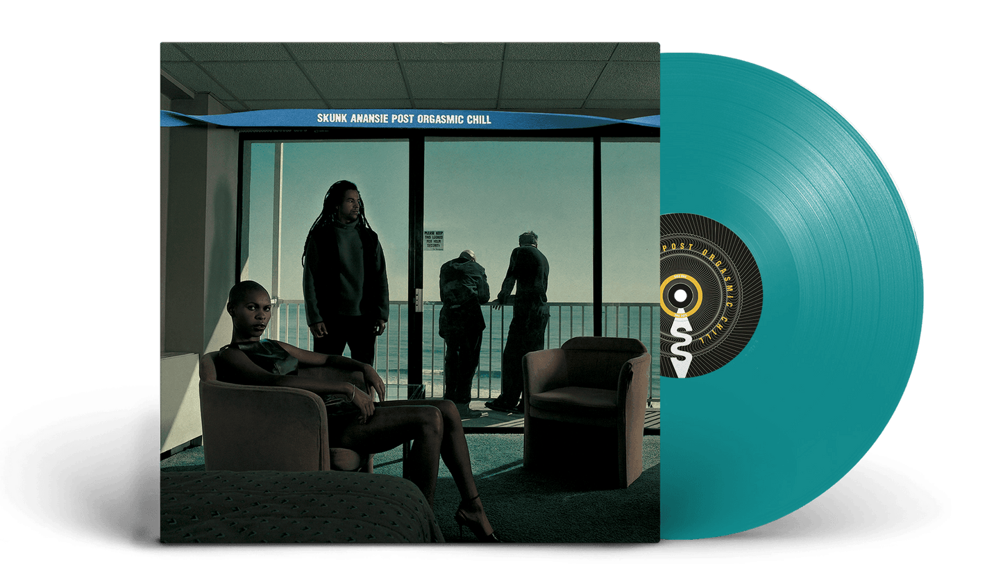 SKUNK ANANSIE - Post Orgasmic Chill (100%)