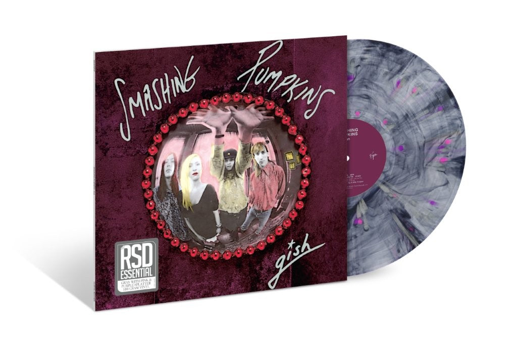 THE SMASHING PUMPKINS - Gish 35th Anniversary Edition (UMR)