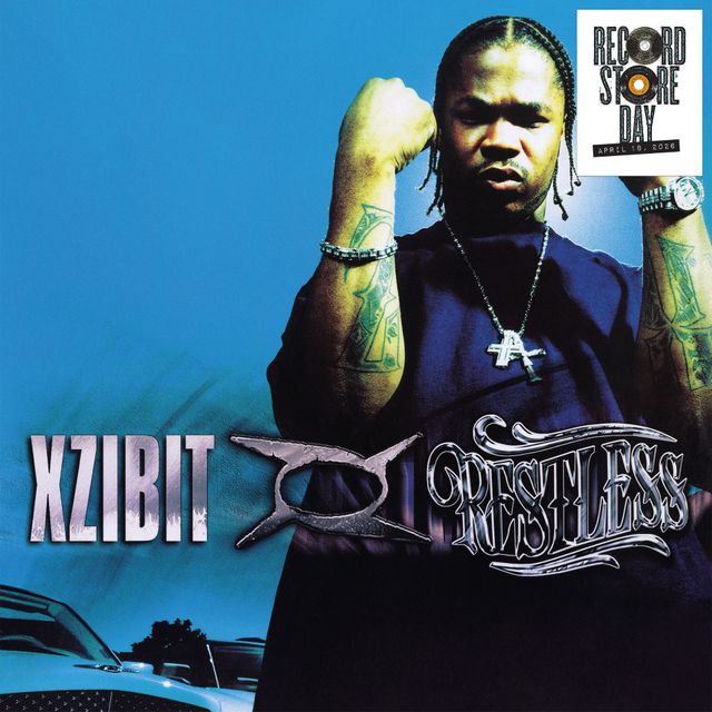 Xzibit - Restless RSD26