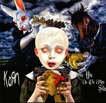 KORN - See You On The Other Side 20th Anniversary Edition (Tempo Music)