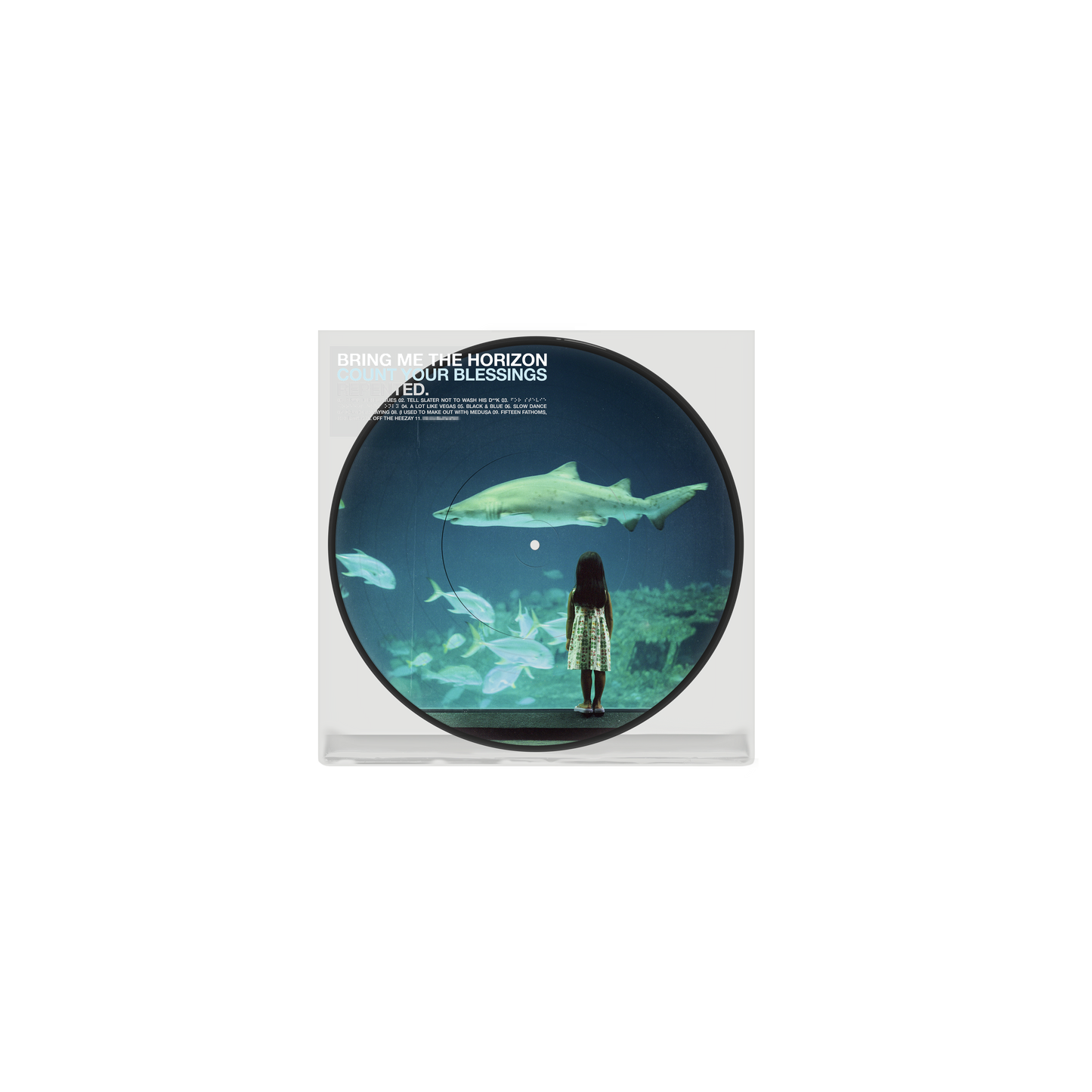 BRING ME THE HORIZON - Count Your Blessings | Repented (Sony)