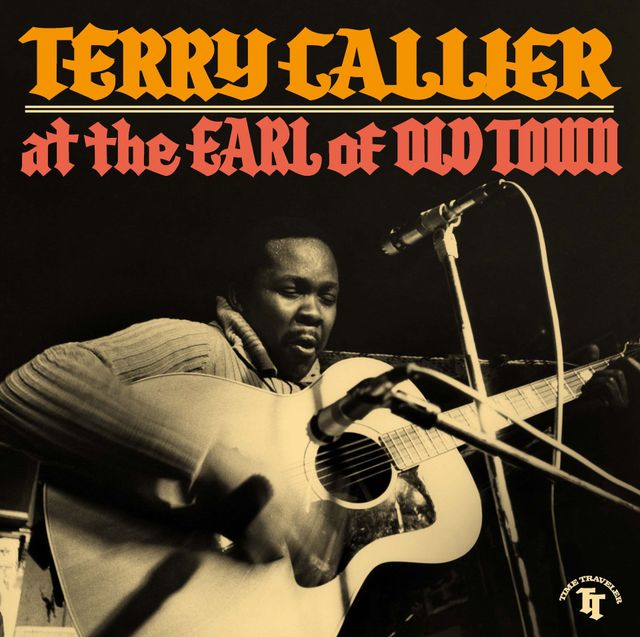 Terry Callier - At The Earl of Old Town RSD26