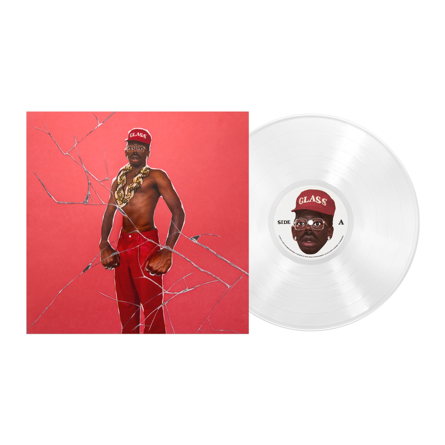 TYLER, THE CREATOR - Don't Tap The Glass (Sony)