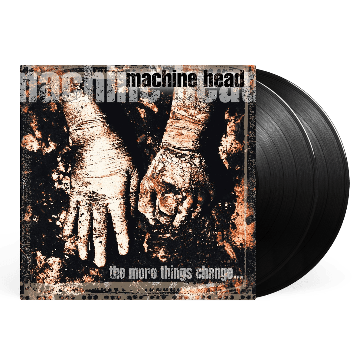 MACHINE HEAD - The More Things Change... (Roadrunner)