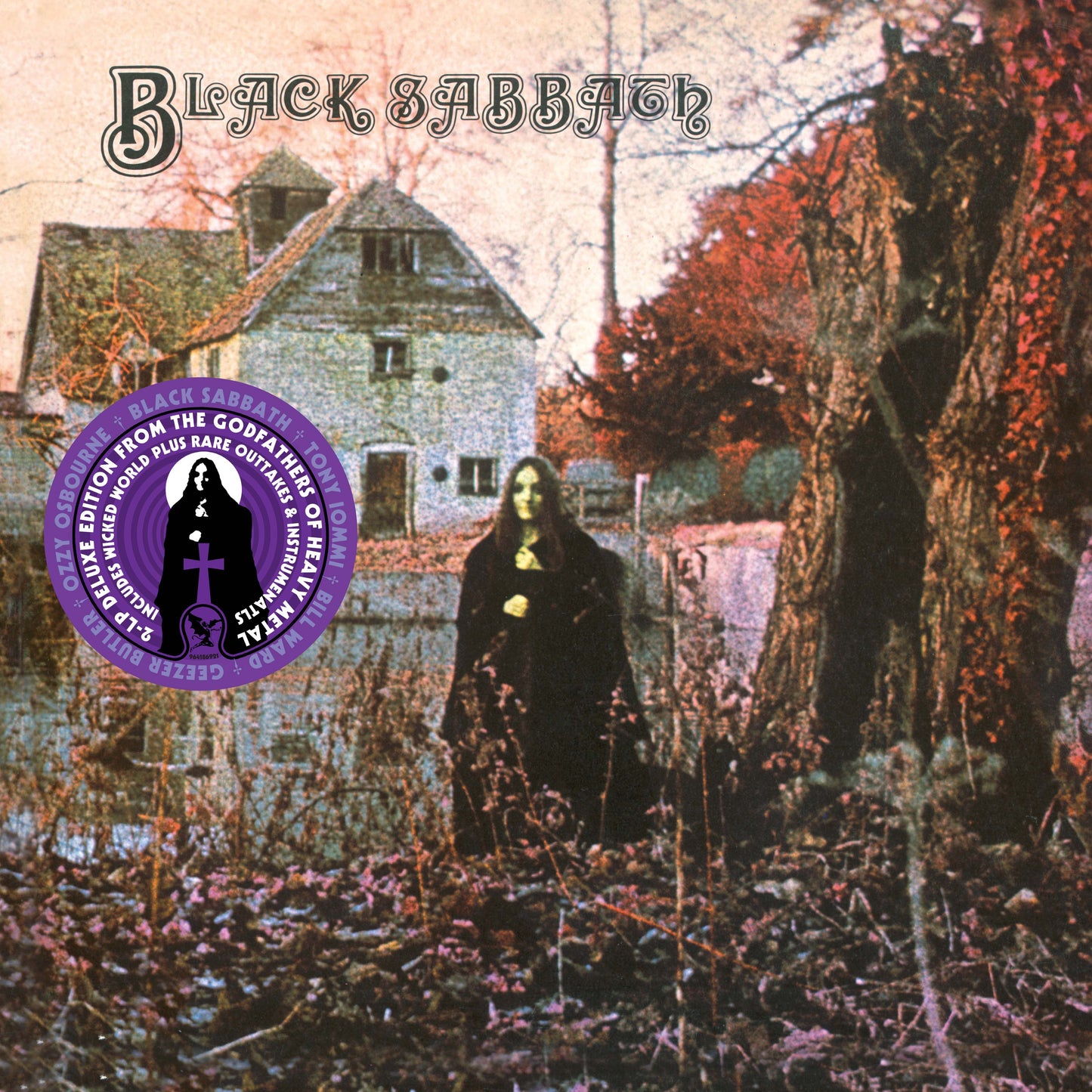 BLACK SABBATH - Black Sabbath Deluxe (BMG)