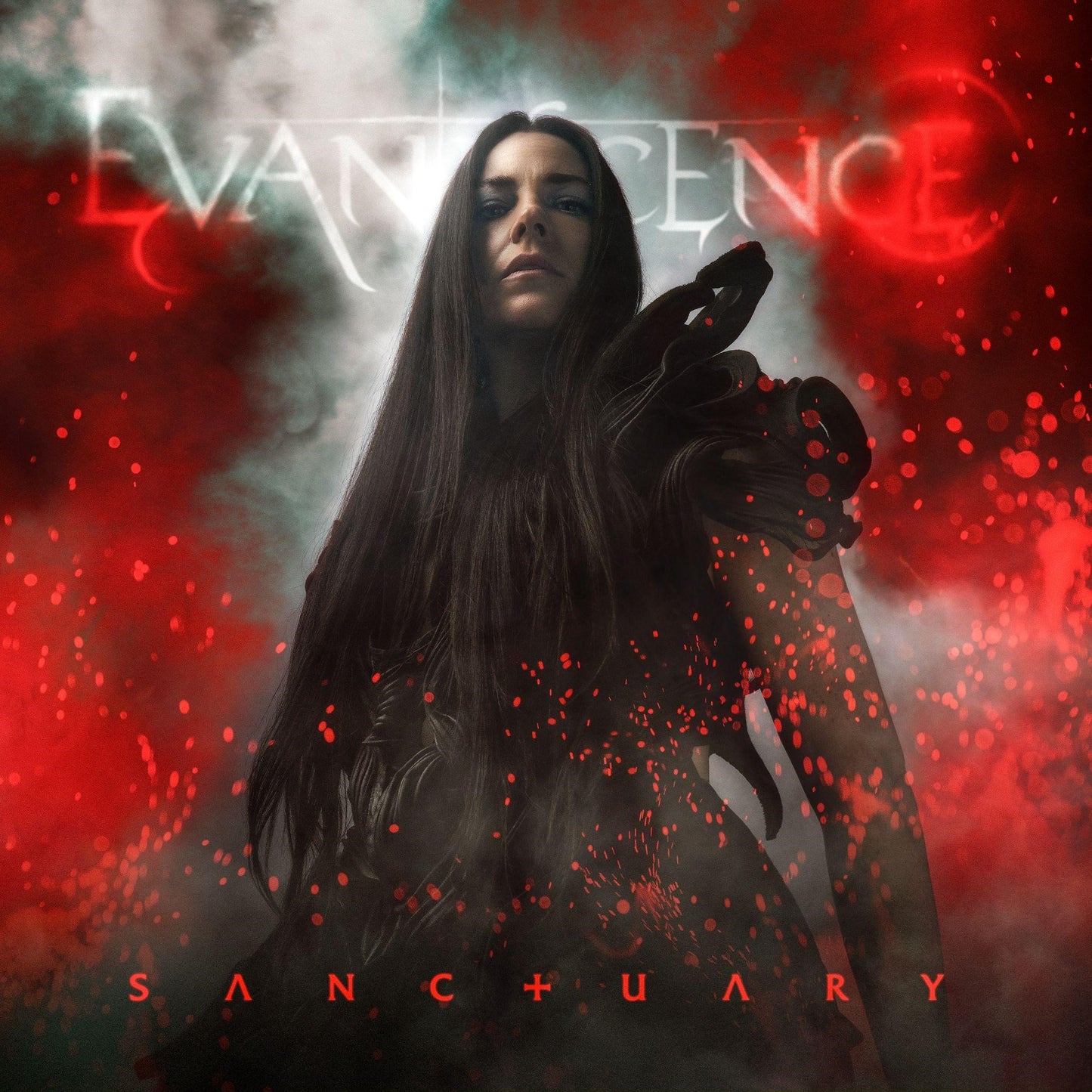 EVANESCENCE - Sanctuary (Music For Nations)