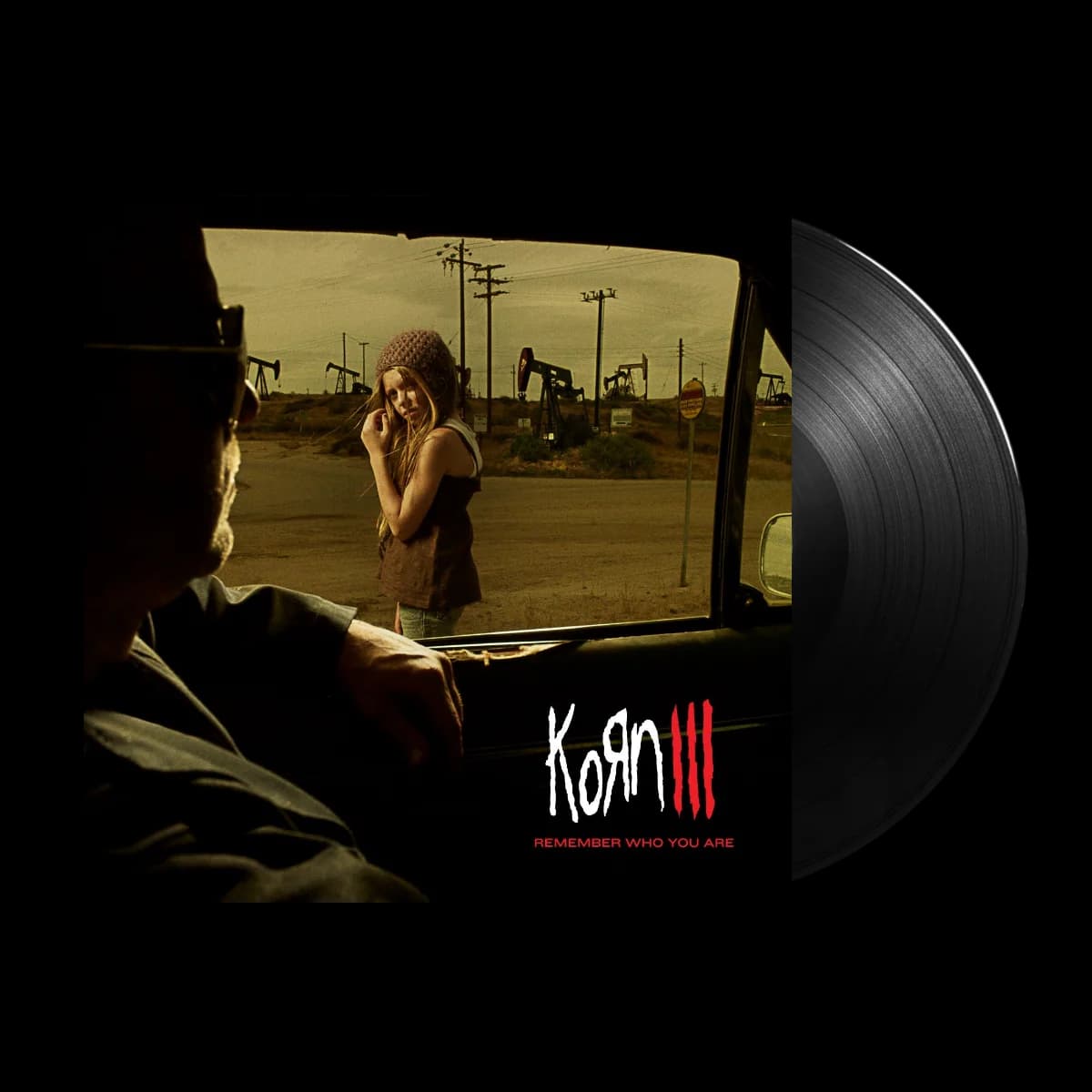 KORN - Korn III: Remember Who You Are (Rhino)