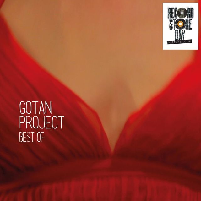 Gotan Project - Best Of RSD26